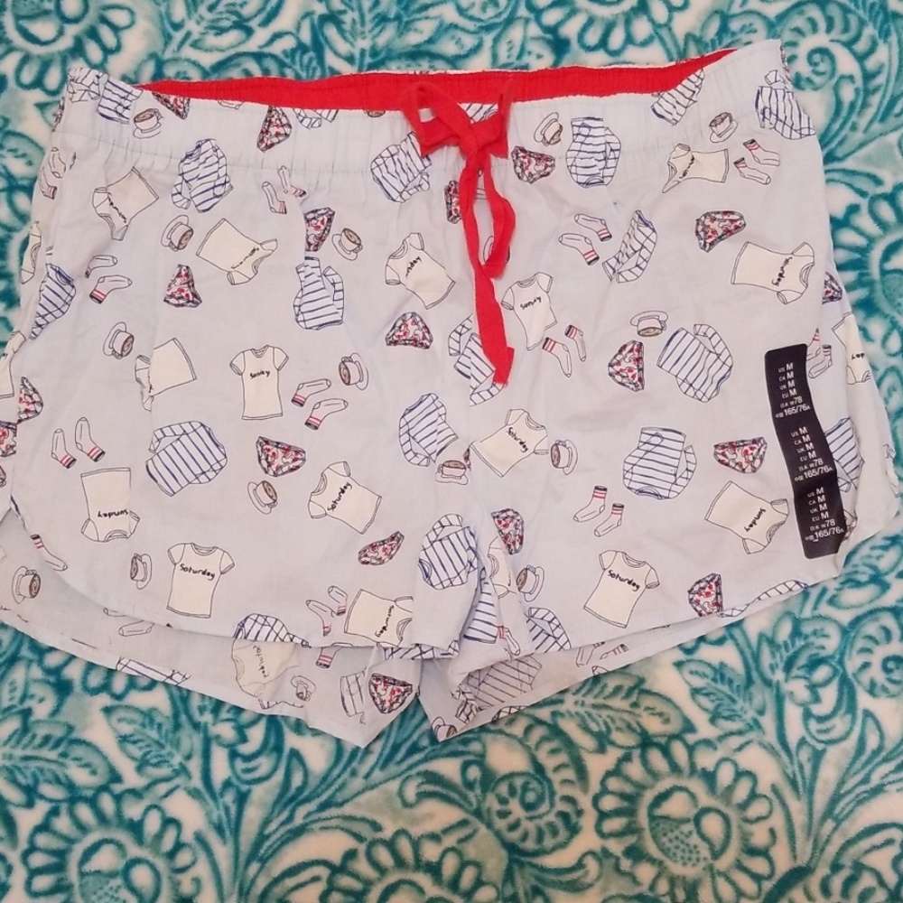 GAP Pajama Shorts